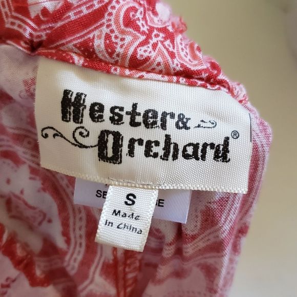 Hester & Orchard lounge pants size S - Picture 5 of 5